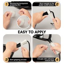 Overgrips (3-pak)