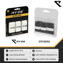 Overgrips (3-pak)