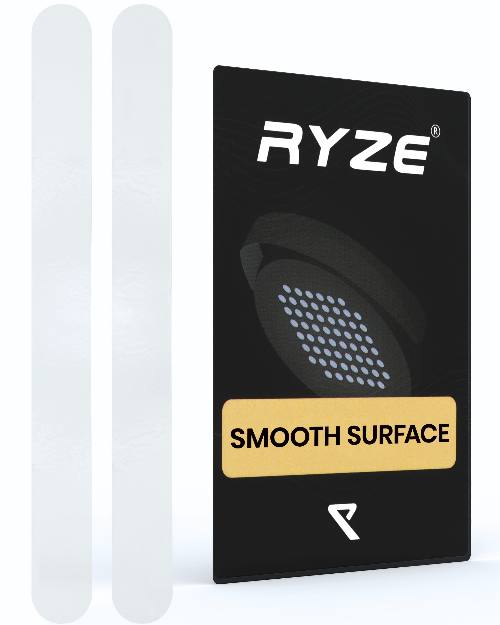 Glat Rammebeskytter (2-pak)