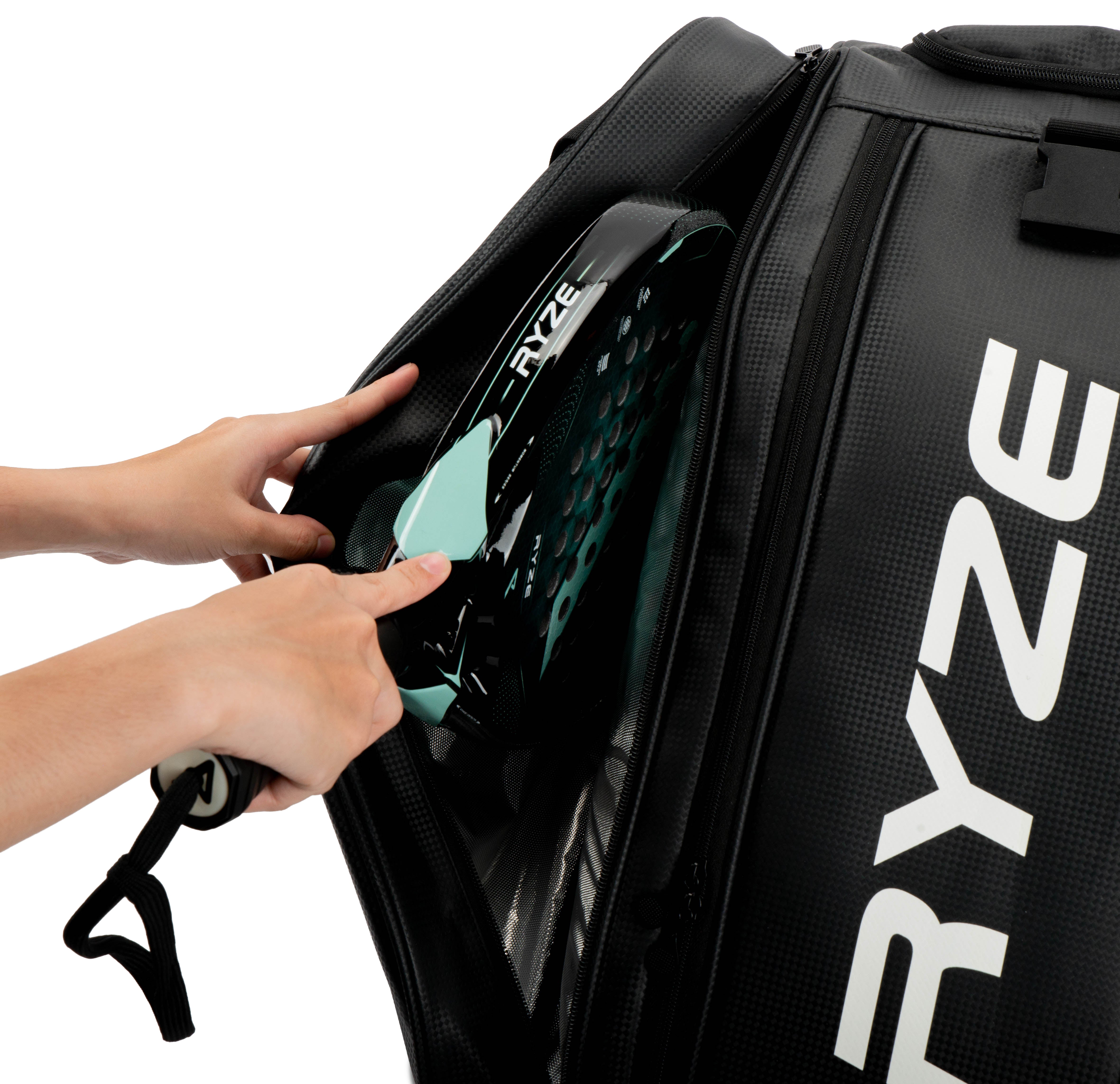 RYZE Padeltaske (45 L)