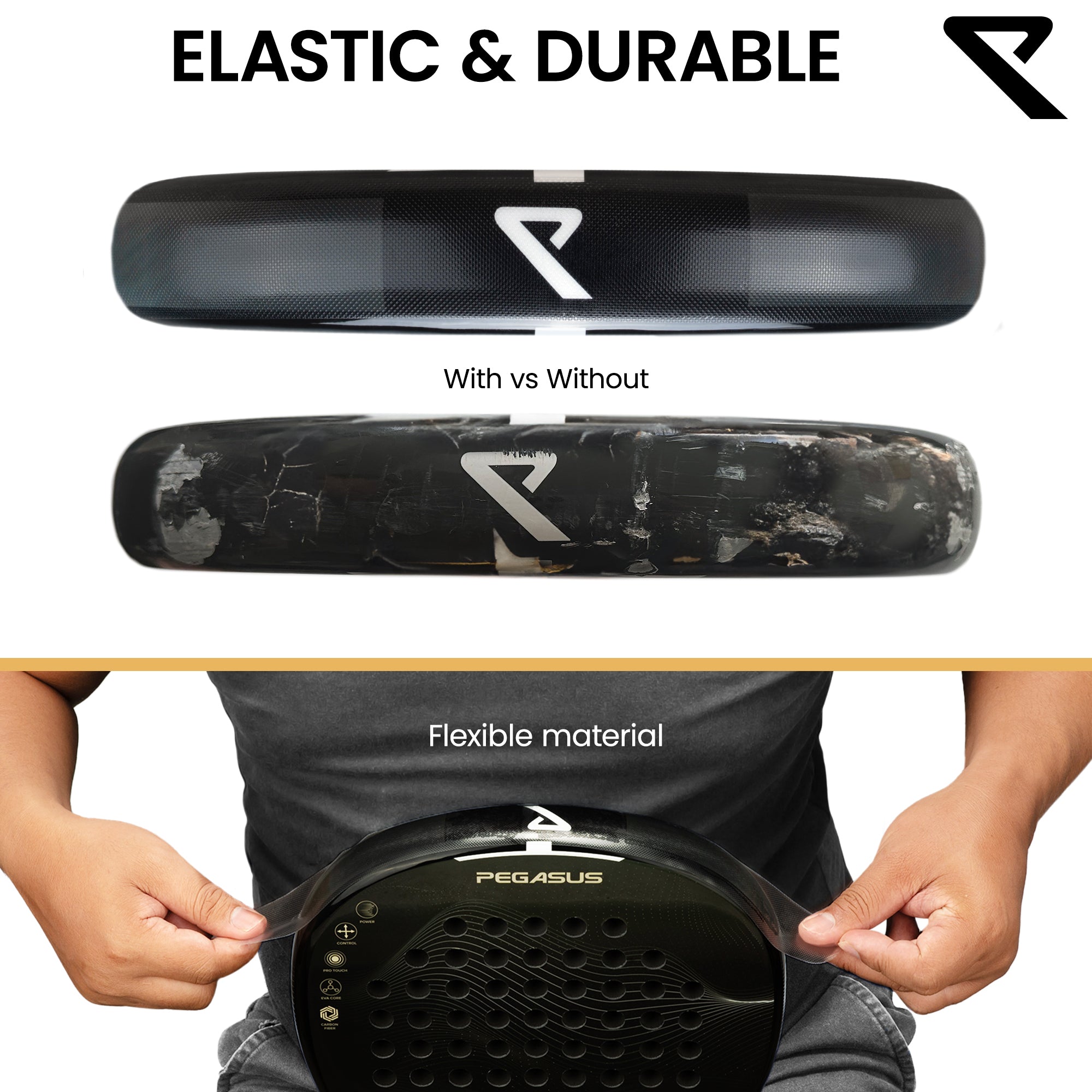 Ru Rammebeskytter (2-pak)