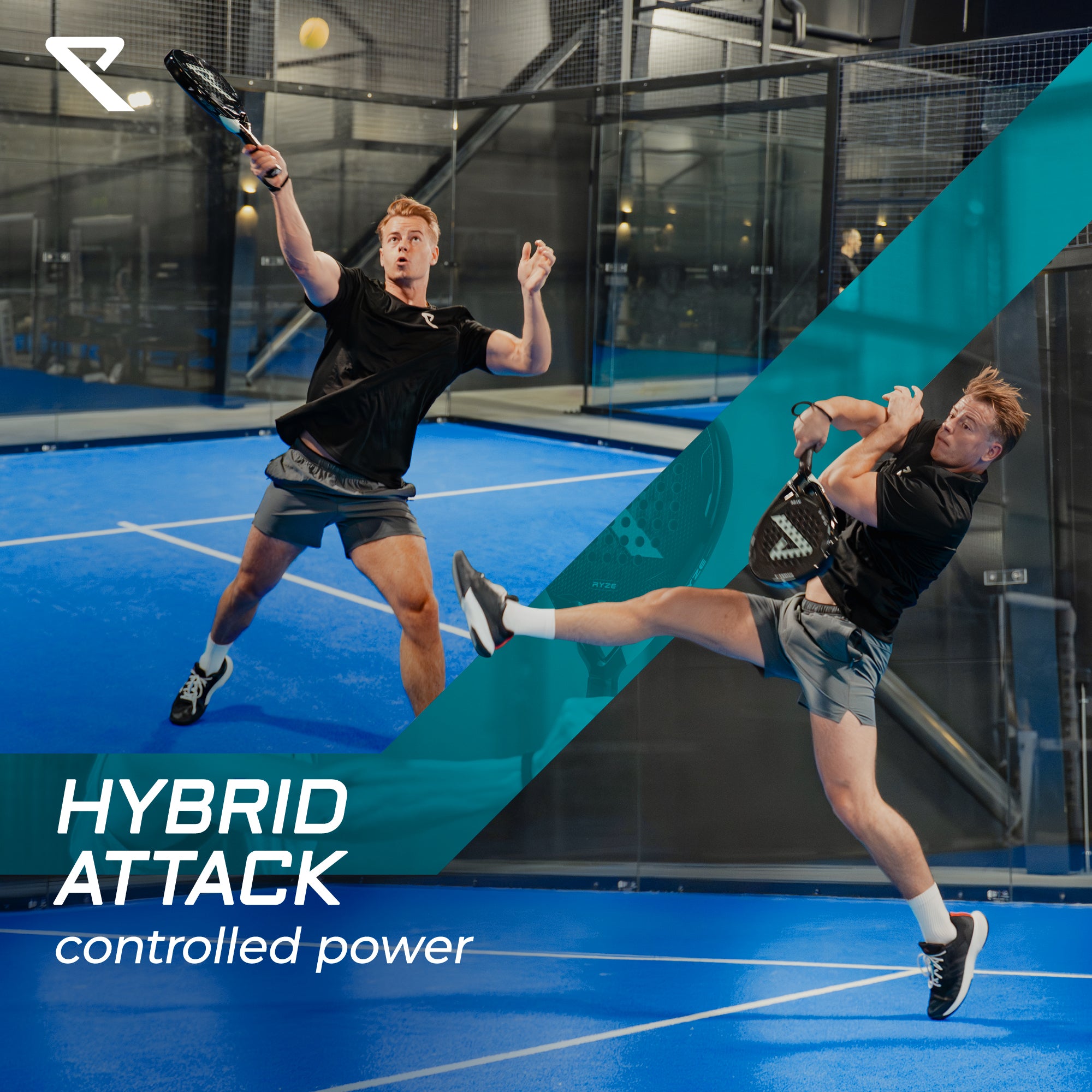 RYZE HYDRA (Hybrid Power)