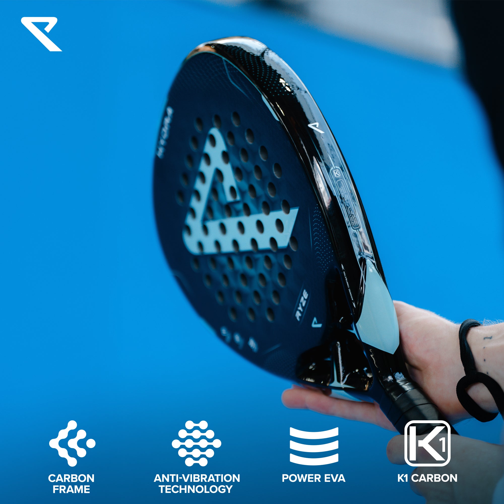 RYZE HYDRA (Hybrid Power)