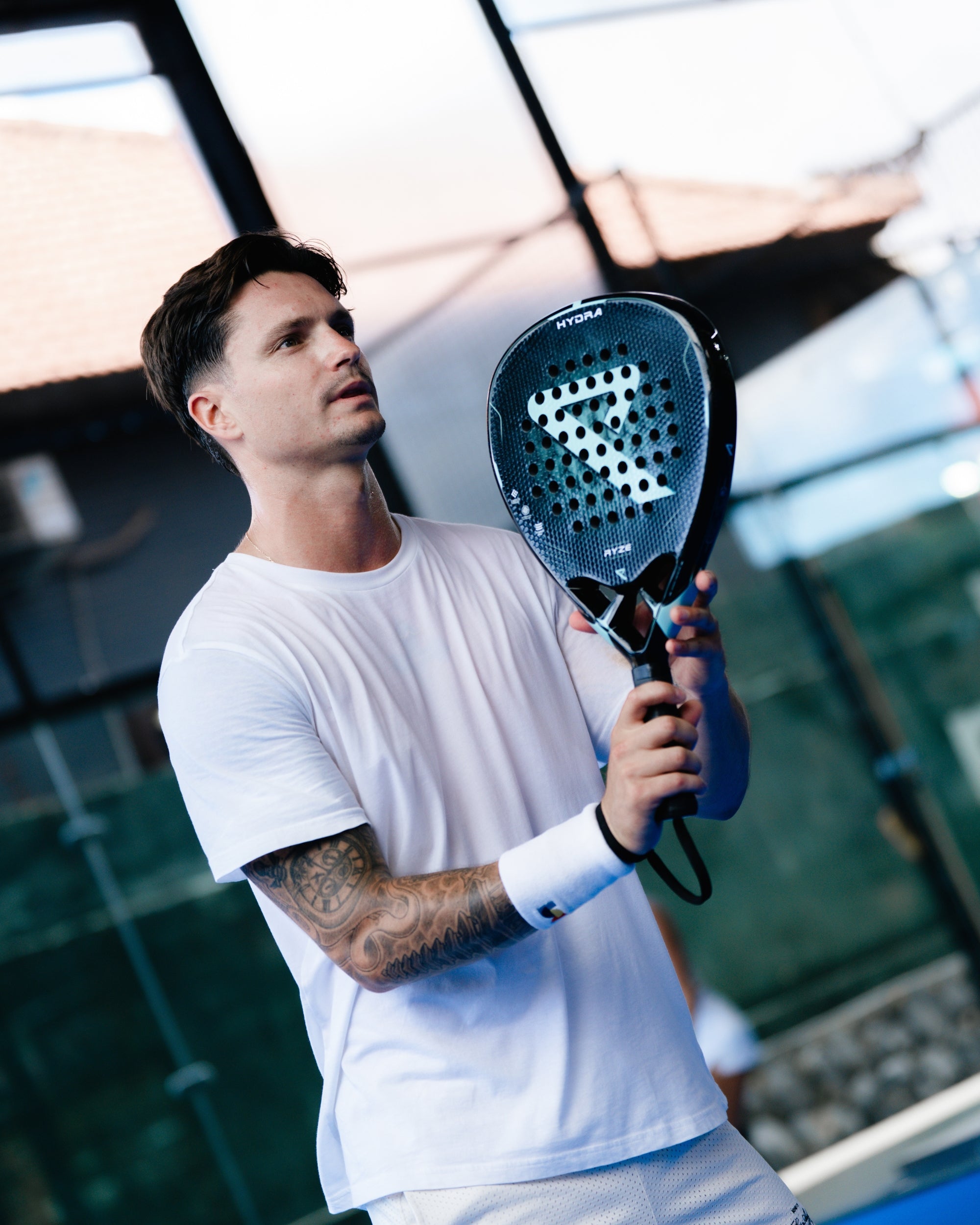 RYZE HYDRA (Hybrid Power)