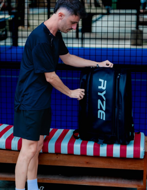 PADELTASKE 45 L